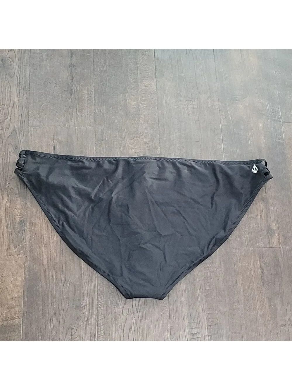 VOLCOM Full Coverage Bikini Bottom - Picture 4 of 7